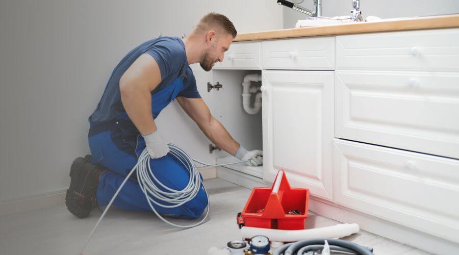 Professional emergency leak repair services in Newburgh, IN